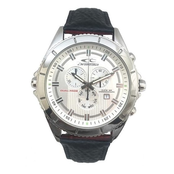 Ανδρικά Ρολόγια Chronotech Ct7636l-02 Αναστρέψιμη (42 Mm) image 0