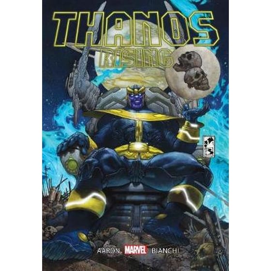 Thanos Rising Marvel Select Edition image 0