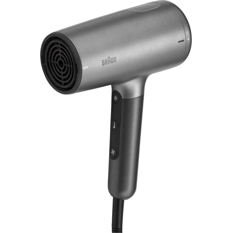 BRAUN HD 4.3 Σεσουάρ Μαλλιών 2200 W Γκρι