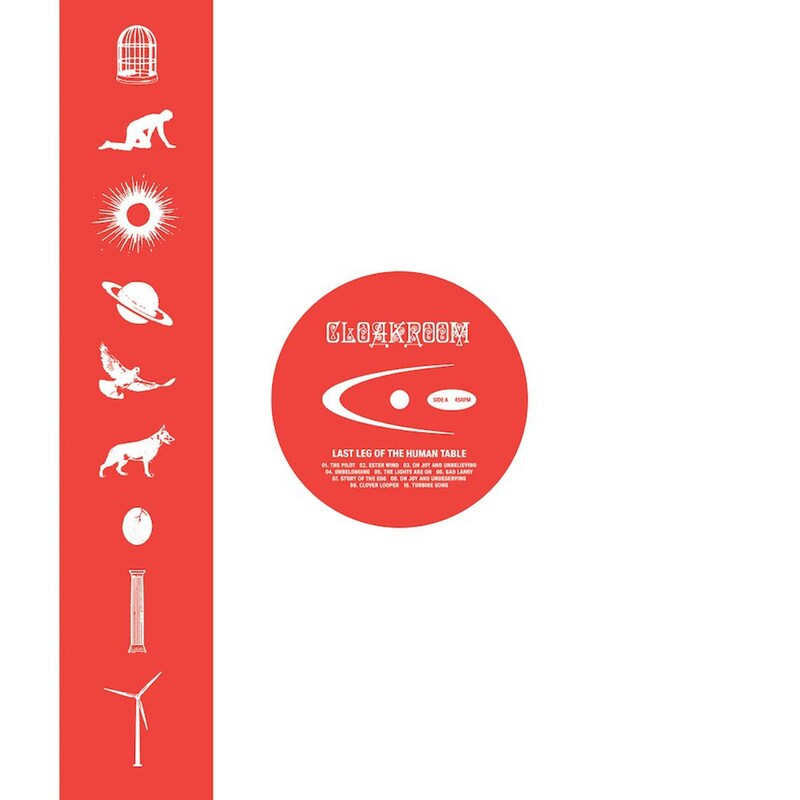 Last Leg Of The Human Table