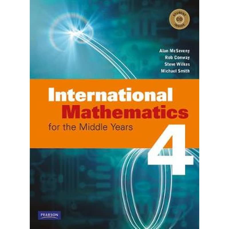 International Mathematics 4 for the Middle Years