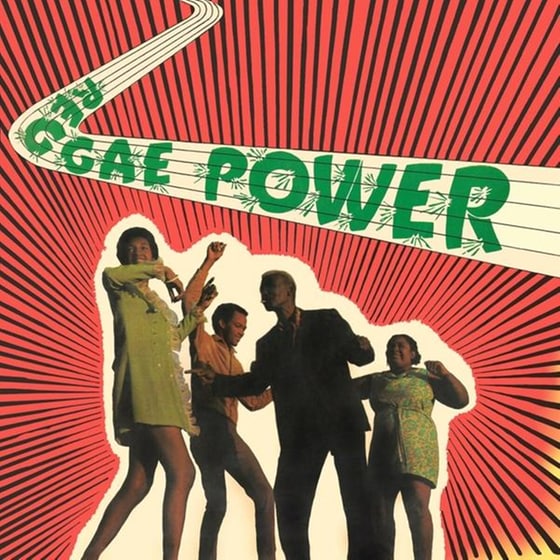 Reggae Power 1968-1972 image 0