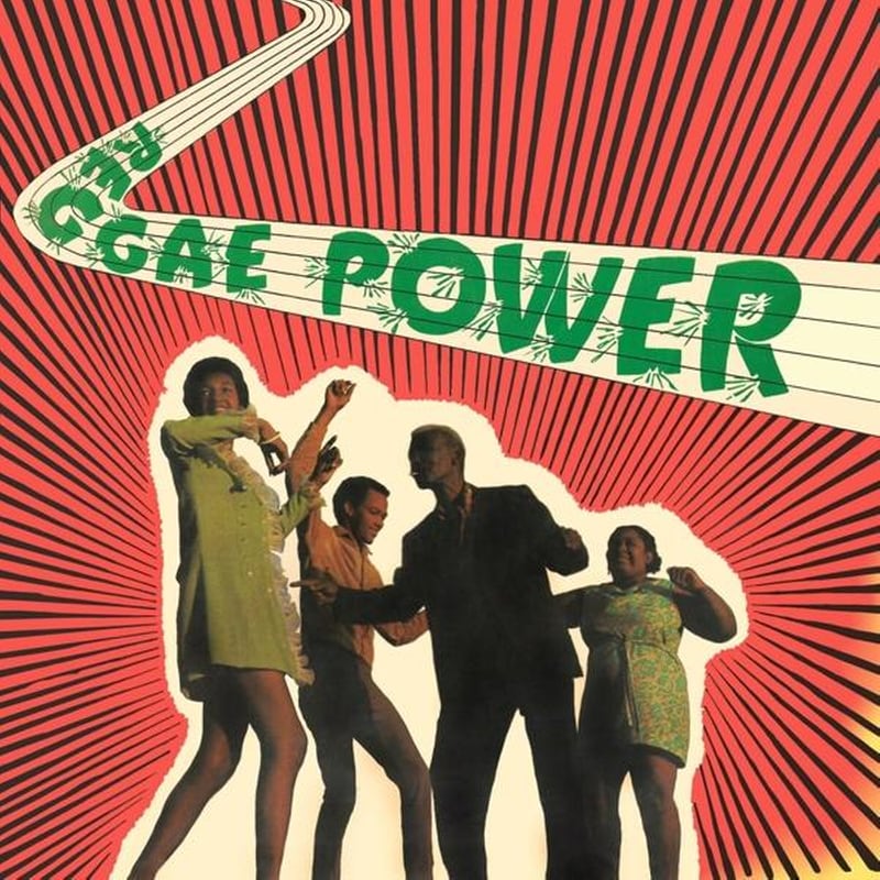 Reggae Power 1968-1972
