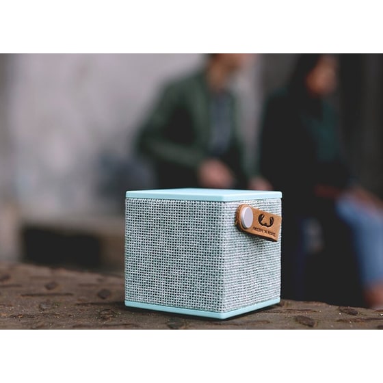 Φορητό Ηχείο Fresh 'n Rebel Rockbox Cube Peppermint 1RB1000PT image 5