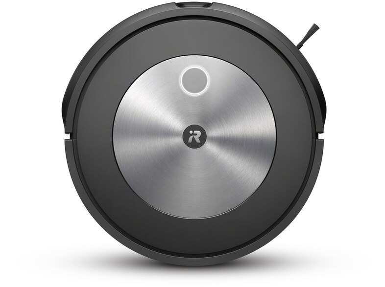 Σκούπα Ρομπότ iRobot Roomba J7 - Μαύρο (J715840)