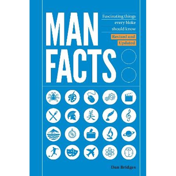 Man Facts image 0