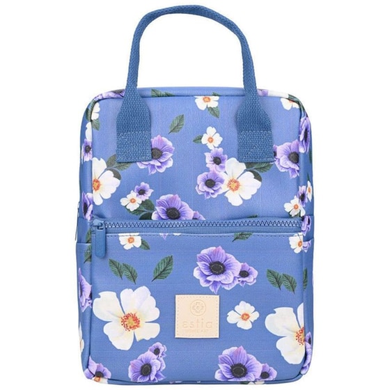 Τσαντάκι Φαγητού Estia Garden Blue 7L image 0