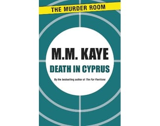 Death in Cyprus image 0