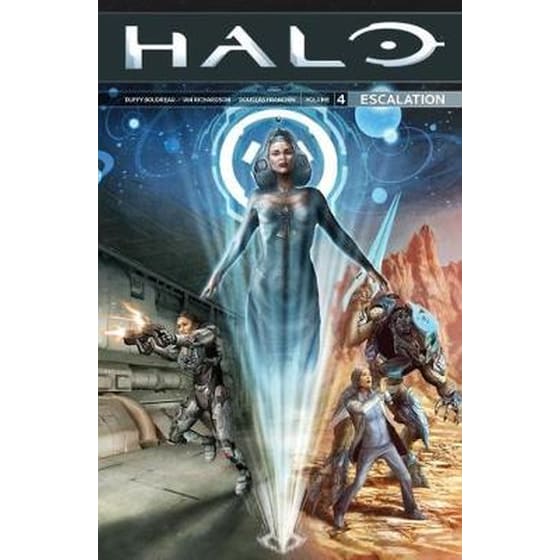 Halo: Escalation Volume 4 image 0