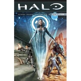 Halo: Escalation Volume 4
