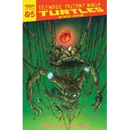 Teenage Mutant Ninja Turtles: Reborn, Vol. 5 - Mystic Sister