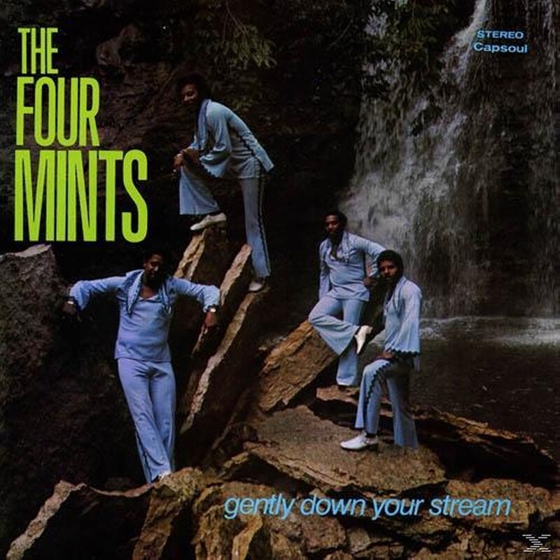 Gently Down Your Stream