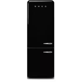 SMEG FAB38LBL6 481 Lt Total No Frost Μαύρο Ψυγειοκαταψύκτης