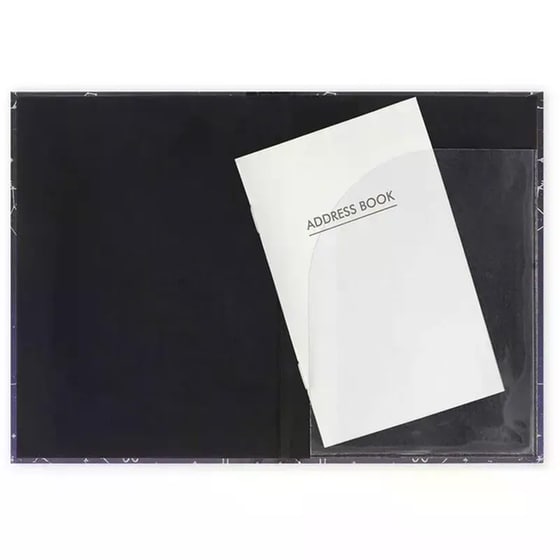 Ημερολόγιο Ημερήσιο Legami 2025 12M Small Stars image 3