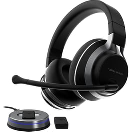 Turtle Beach Stealth Pro Gaming Ασύρματα Ακουστικά Bluetooth - Μαύρο