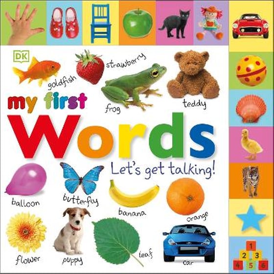 My First Words Let's Get Talking image 0