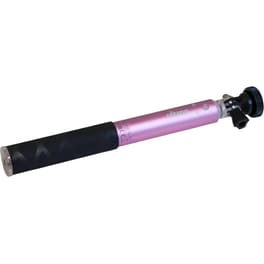 Selfie Stick Ultron Alu 80 με Bluetooth - Ροζ