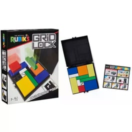 Παιχνίδι λογικής Spin Master Rubik’s Cube Gridlock
