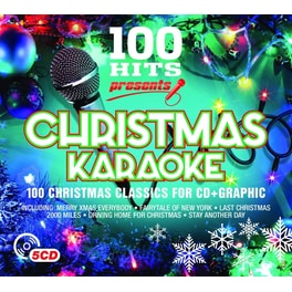 100 Hits - Christmas Karaoke