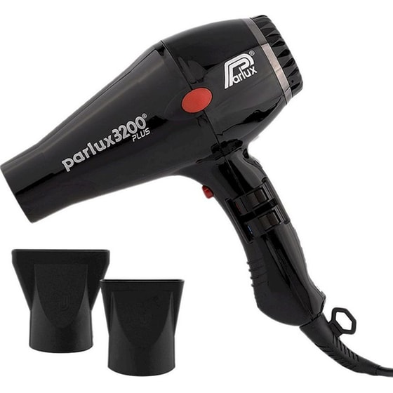 Σεσουάρ Μαλλιών Parlux 3200 Plus 1900W Μαύρο image 1