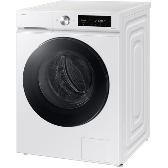 SAMSUNG WD90DB7B85GWU4 11kg/6kg  1.400 με WiFi Λευκό Πλυντήριο Στεγνωτήριο image 3