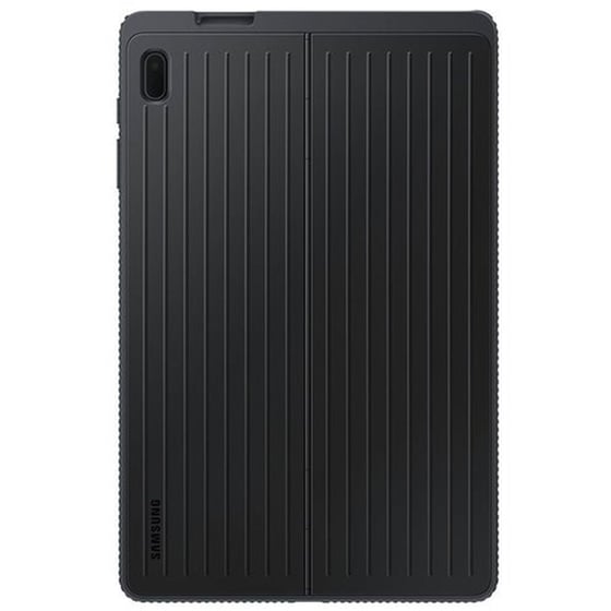 Θήκη Tablet Samsung Galaxy Tab S7+/S7 FE Back Cover - Μαύρο image 0