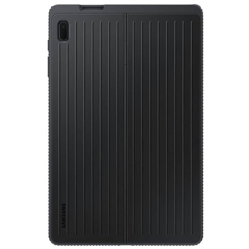 Θήκη Tablet Samsung Galaxy Tab S7+/S7 FE Back Cover - Μαύρο