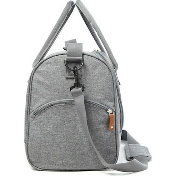 Cangaroo Τσάντα Αλλαξιέρα Μαμάς Jossie Grey image 2