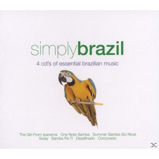 Simply Brazil image 0