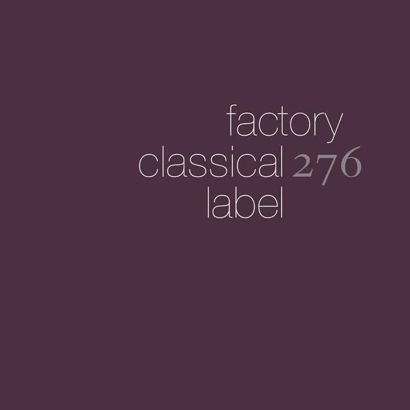 Factory Classical: The First Five Albums (Box)