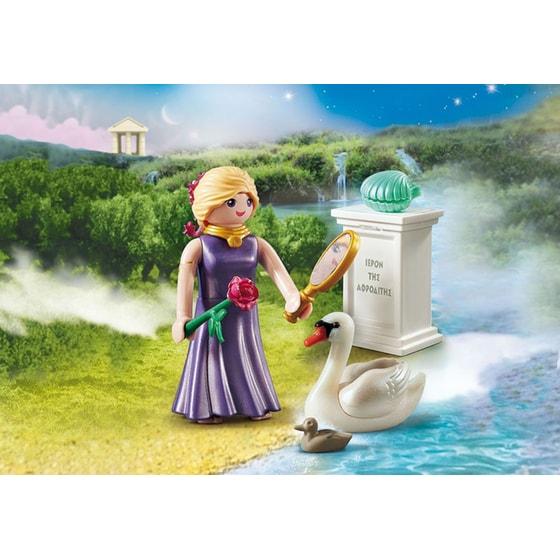 PLAYMOBIL® History Θεά Αφροδίτη (70213) image 1