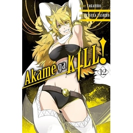 Akame ga KILL!, Vol. 12