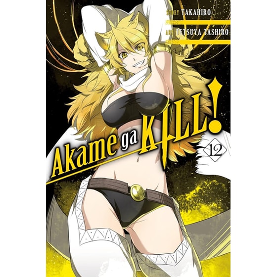 Akame ga KILL!, Vol. 12 image 0