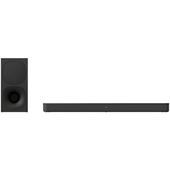 Sony HT-S400 Soundbar 330W 2.1 - Μαύρο image 1