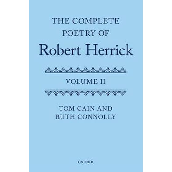 Complete Poetry of Robert Herrick image 0