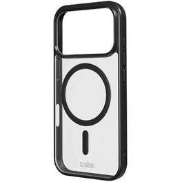 Θήκη Apple iPhone 17 Pro - SBS MagSafe Cover Case - Black