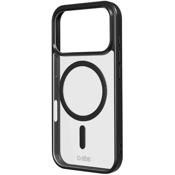 Θήκη Apple iPhone 17 Pro - SBS MagSafe Cover Case - Black image 0