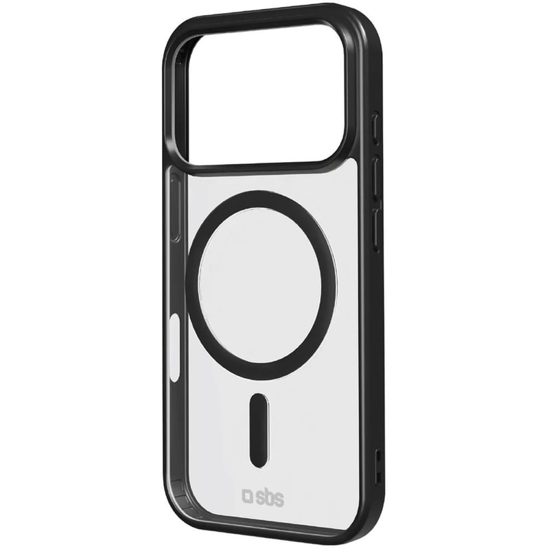 Θήκη Apple iPhone 17 Pro - SBS MagSafe Cover Case - Black