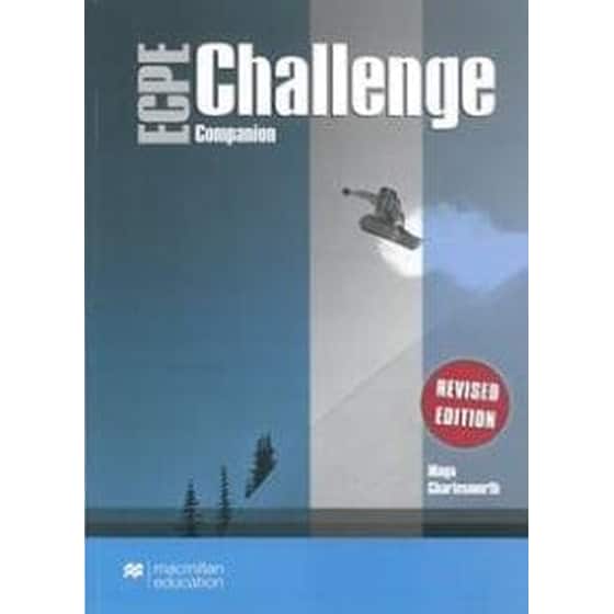 ECPE Challenge Companion Revised (C1-C2) image 0