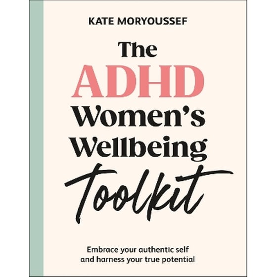 The ADHD Women's Wellbeing Toolkit image 0