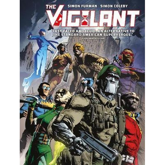 The Vigilant image 0