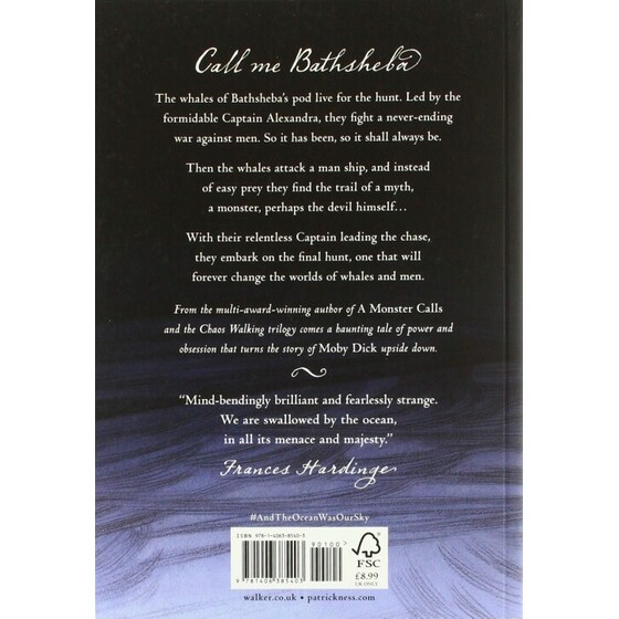 And the Ocean Was Our Sky image 1