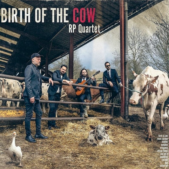 Birth Of The Cow image 0