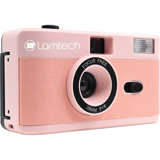 Instant Camera Lamtech LAM981012 - Ροζ image 5