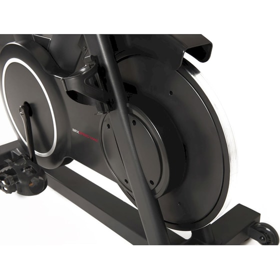 TOORX Spin Bike SRX Speed Mag Ποδήλατο Γυμναστικής Μαγνητικό Μαύρο image 4