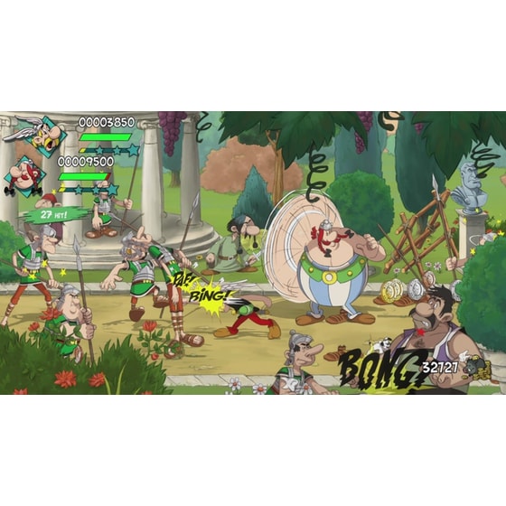 Asterix & Obelix: Slap Them All 2 - Nintendo Switch image 3