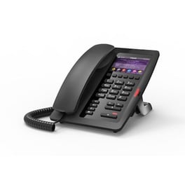 Ενσύρματο Τηλέφωνο IP Fanvil H5 - Black