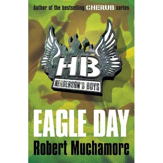 Henderson's Boys: Eagle Day image 0
