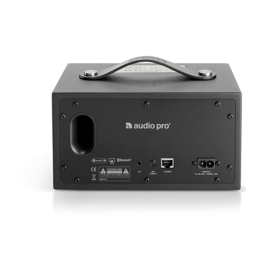 Ηχείο Audio Pro C3 10W με Wi-Fi/Bluetooth - Μαύρο image 2