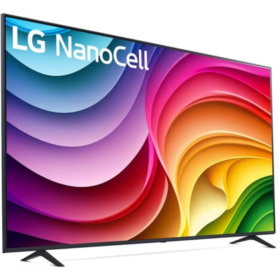 LG NanoCell 75" 4K Smart Τηλεόραση 75NANO82T6B image 3